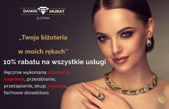 wizytówka firmy kobieta